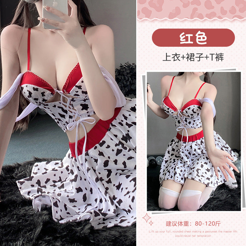BT2702-性感内衣调情趣内衣小胸诱惑制服角色扮演火辣女睡衣用品套装
