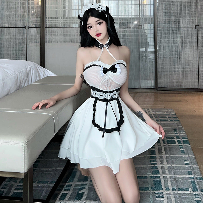 BT2760-性感內衣情趣內衣角色扮演純欲性感二次元女僕裝女傭制服誘惑戰袍女睡衣睡裙