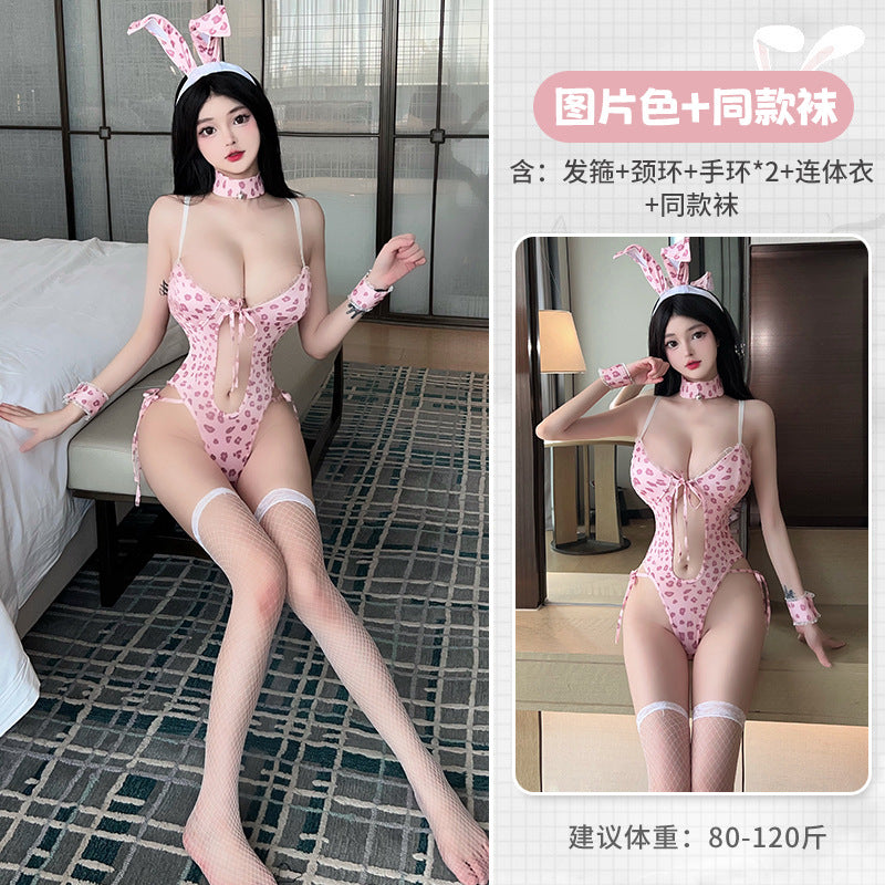 BT8515-性感內衣角色扮演純欲情趣內衣兔女郎制服誘惑裝女睡衣女睡裙