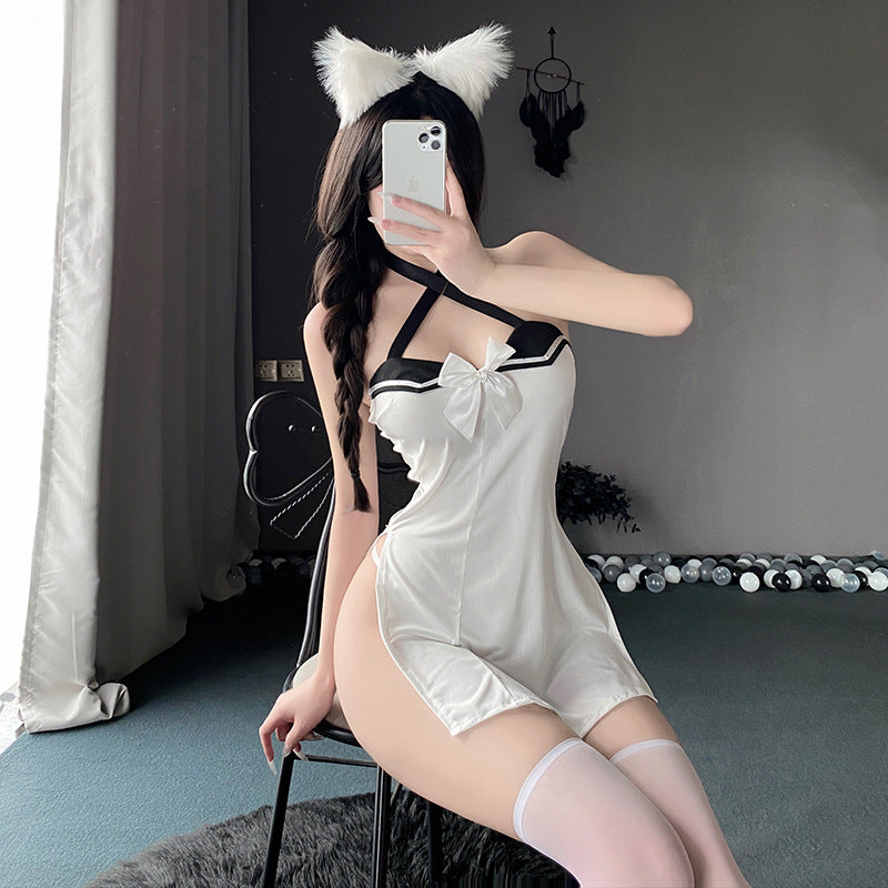 BT2908-性感內衣純欲女僕裝情趣內衣激情套裝約會制服誘惑女睡衣睡裙角色扮演