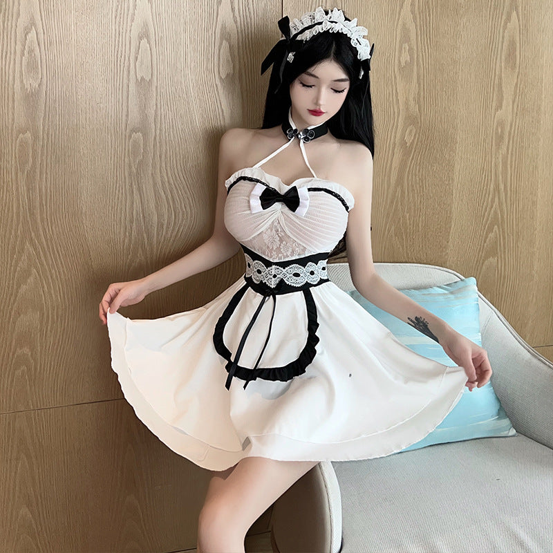 BT2760-性感內衣情趣內衣角色扮演純欲性感二次元女僕裝女傭制服誘惑戰袍女睡衣睡裙