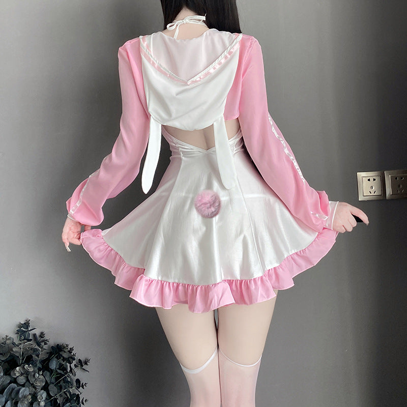 BT2746-性感內衣情趣內衣性感角色扮演女僕裝誘惑純欲制服激情免脫套裝女睡衣睡裙