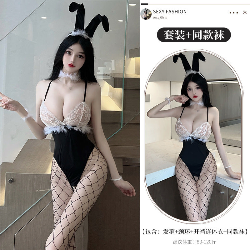 BT8040-性感內衣情趣內衣性感免脫激情角色扮演兔女郎制服誘惑女睡衣女僕裝