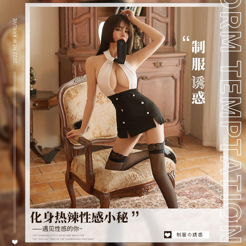 BT2489-情趣內衣服性感制服誘惑透明床上調情服裝午夜魅力女睡衣激情套裝