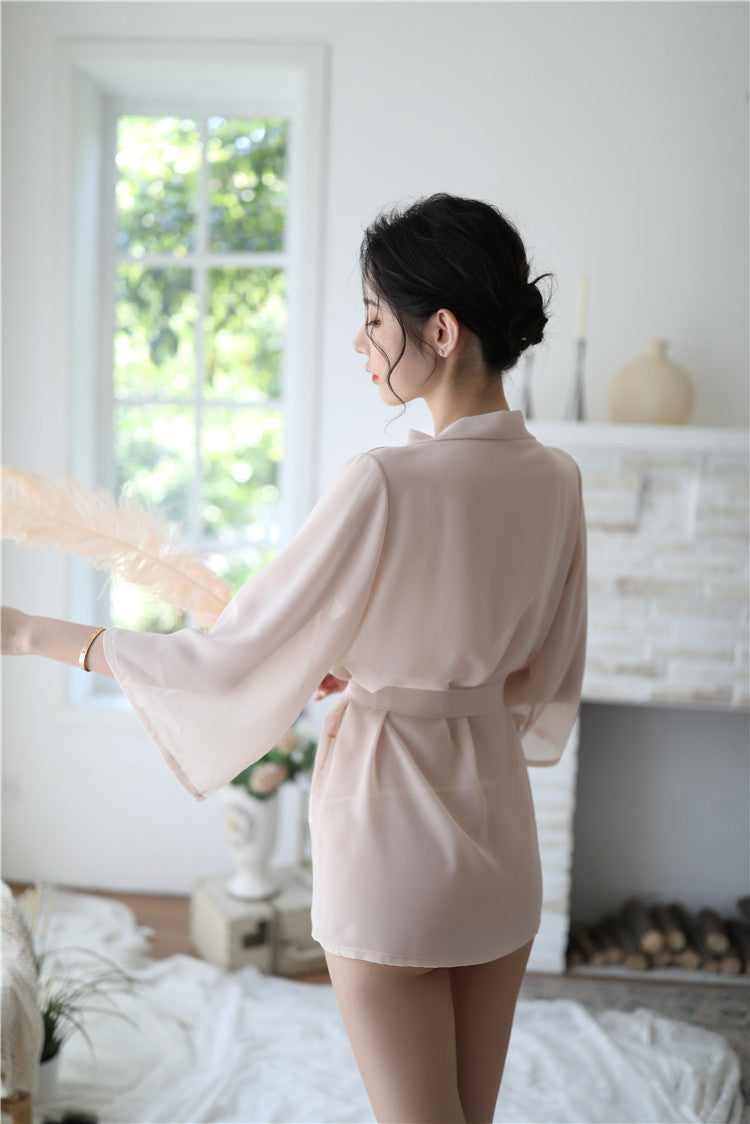 【A-1132】情趣內衣女性感透明誘惑睡衣睡裙套裝代發