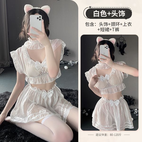 BT2599-情趣內衣女純欲女僕女傭裝制服誘惑睡衣服床上激情裝