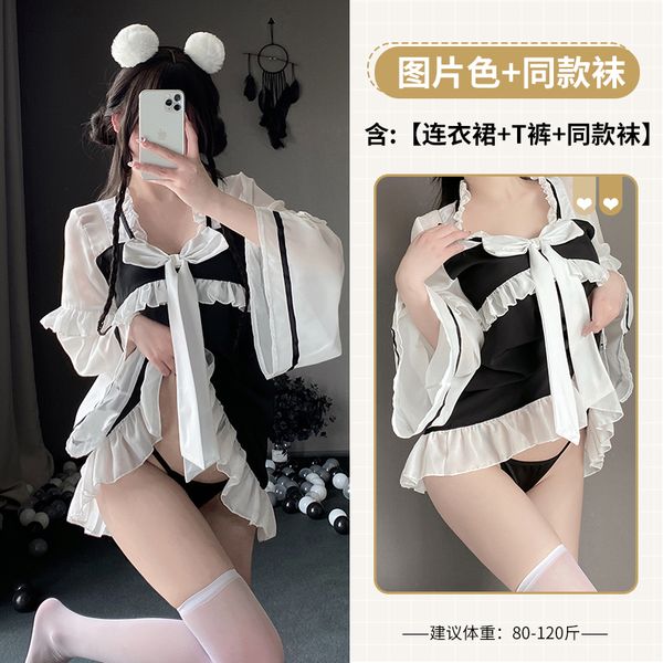 BT2593-性感情趣內衣睡衣制服連衣裙女僕套裝誘惑睡衣激情裝