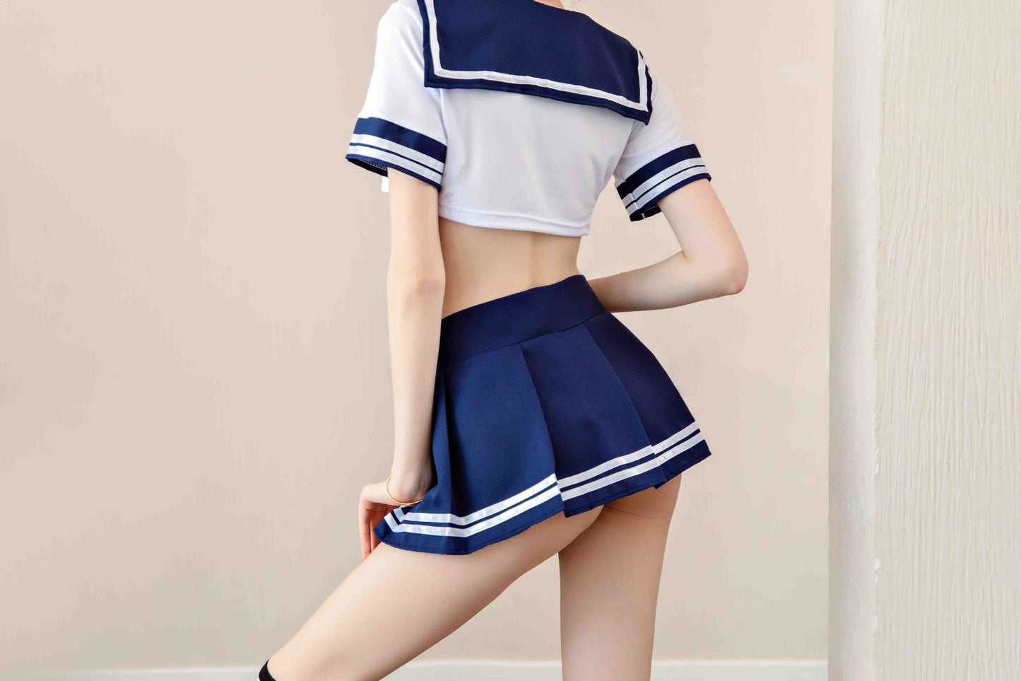 【A-1205】情趣內衣性感情趣套裝清純學生裝學生制服舞臺演出服