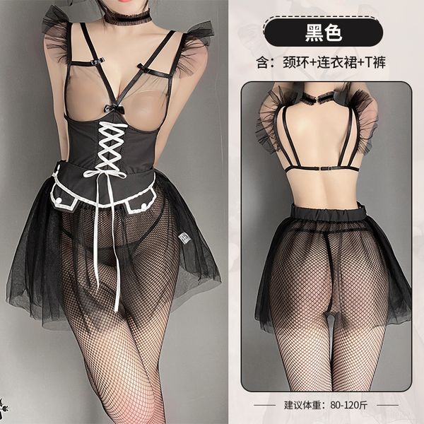 BT2646-情趣內衣性感蕾絲睡衣制服誘惑兔女郎床上激情免脫套裝