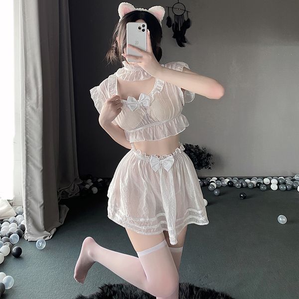 BT2599-情趣內衣女純欲女僕女傭裝制服誘惑睡衣服床上激情裝
