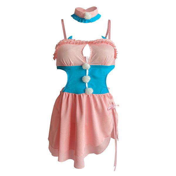 BT2630-情趣內衣性感可愛軟萌女僕女傭裝軟妹家居床上免脫制服裝