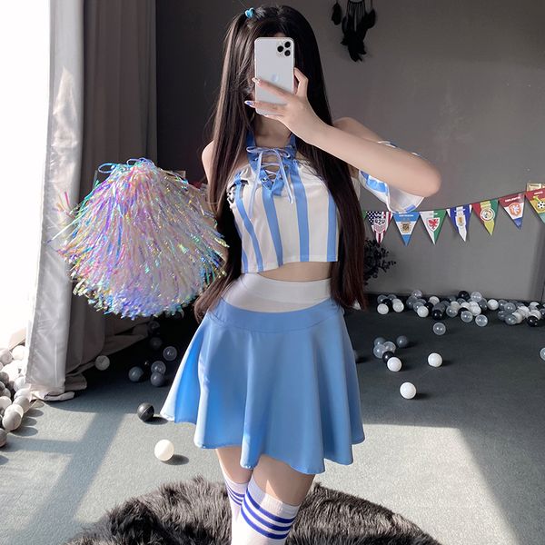 BT2659-情趣內衣女足球寶貝性感床上火辣調情誘惑激情衣服裝