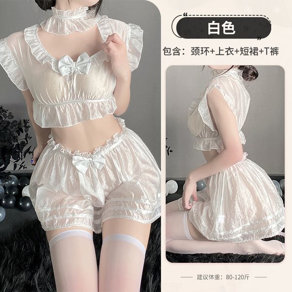 BT2599-情趣內衣女純欲女僕女傭裝制服誘惑睡衣服床上激情裝