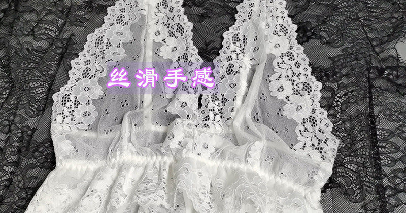 CS8282-情趣內衣胖美眉MM大碼性感睡衣蕾絲誘惑優質批發一件代發