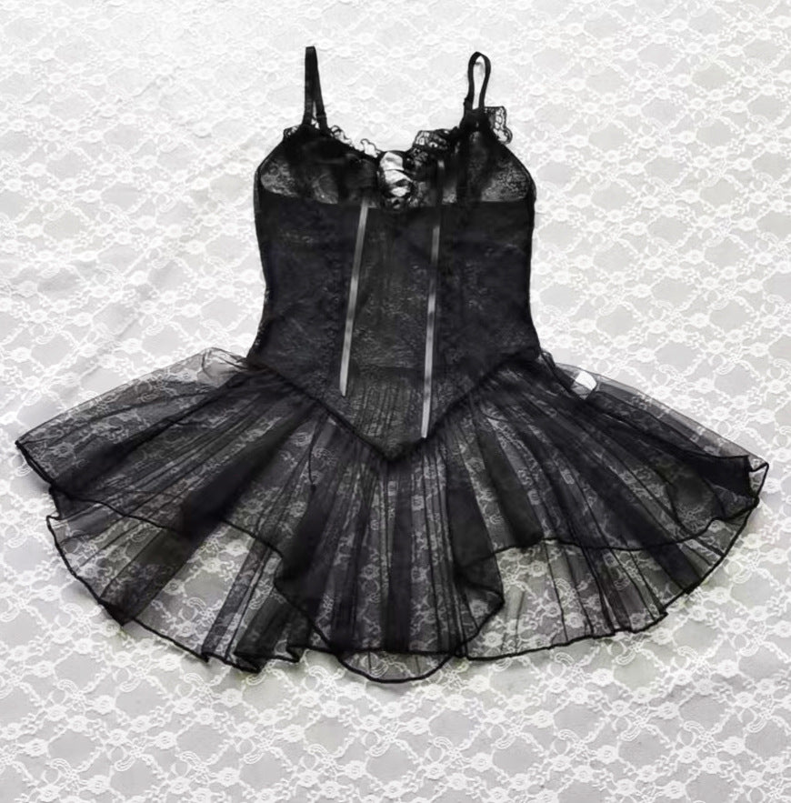 CS2211-情趣內衣純欲大碼透明激情內衣女性感睡衣廠家批發一件代發