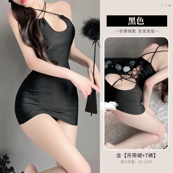 BT2060-性感內衣女睡衣COSPLAY制服睡裙誘惑火辣角色扮演套裝