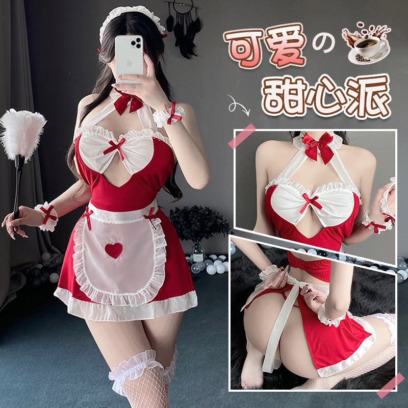 BT2673-性感內衣情趣制服誘惑女睡衣調情火辣床上激情角色扮演女僕可愛裝