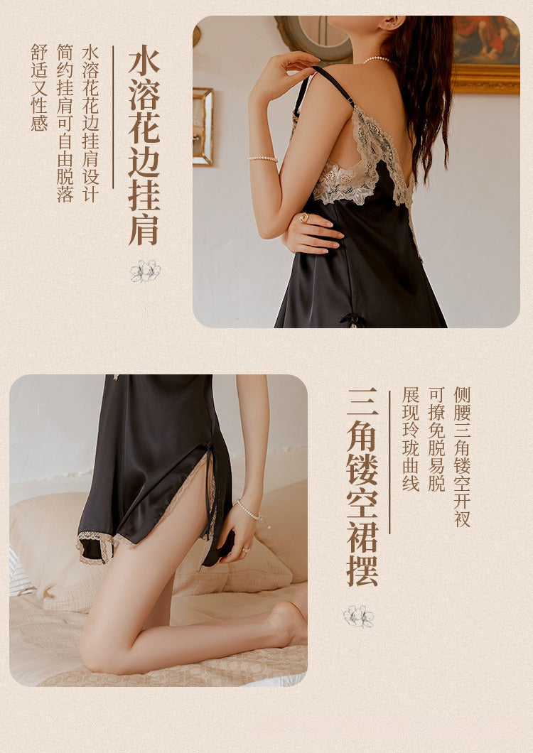 CS222-性感大碼情趣睡衣激情套內衣誘惑性趣制服調情衣服睡衣