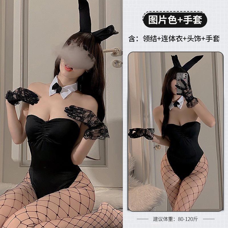 BT8009-情趣性感內衣兔女郎制服角色扮演誘惑調情性感連體睡衣火辣激情裝