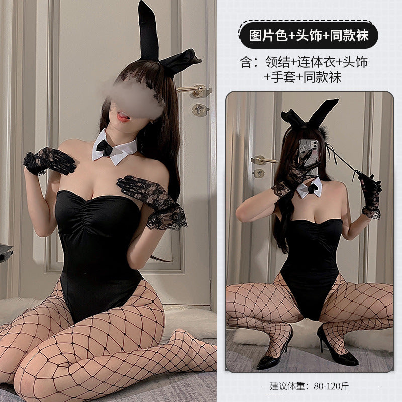 BT8009-情趣性感內衣兔女郎制服角色扮演誘惑調情性感連體睡衣火辣激情裝