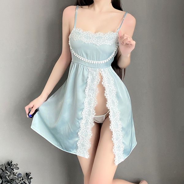 BS2602-性感內衣女制服睡裙誘惑火辣激情床上女睡衣純欲裝