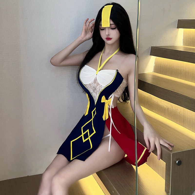 BT2710-性感內衣情趣內衣服角色扮演僵屍女僕制服套裝誘惑女睡衣床逗火辣裝