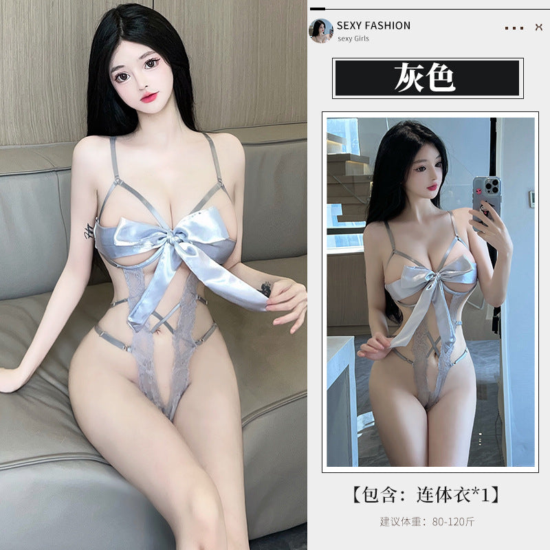 BS2065-性感內衣情趣內衣三點式免脫蕾絲誘惑性感睡衣火辣女睡衣