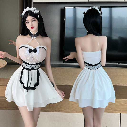 BT2760-性感內衣情趣內衣角色扮演純欲性感二次元女僕裝女傭制服誘惑戰袍女睡衣睡裙