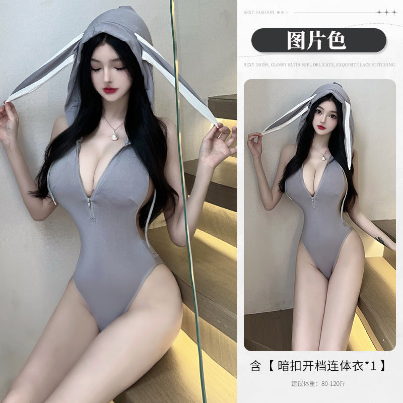 BT1620-性感內衣角色扮演性感兔女郎情趣內衣調情火辣誘惑激情制服女睡衣