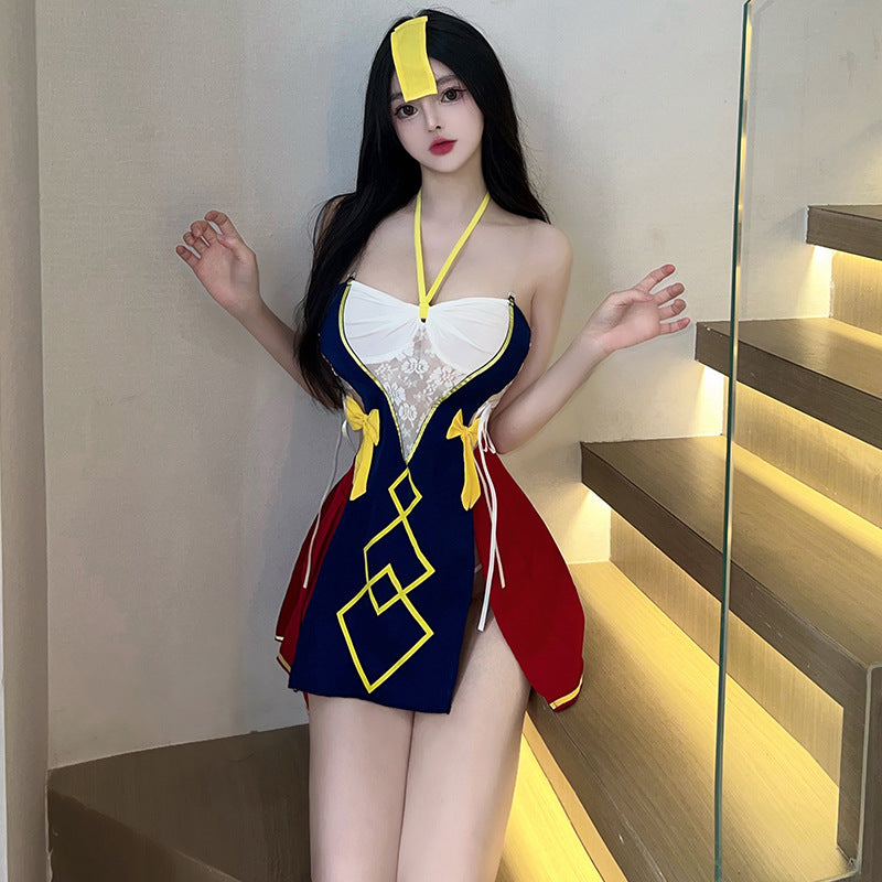 BT2710-性感內衣情趣內衣服角色扮演僵屍女僕制服套裝誘惑女睡衣床逗火辣裝