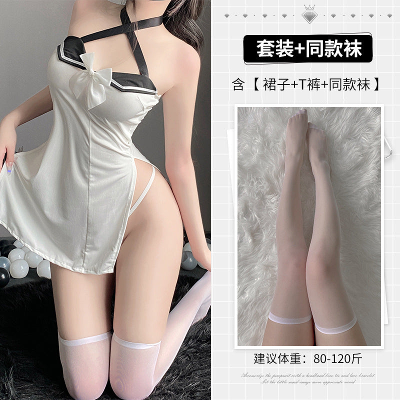 BT2908-性感內衣純欲女僕裝情趣內衣激情套裝約會制服誘惑女睡衣睡裙角色扮演