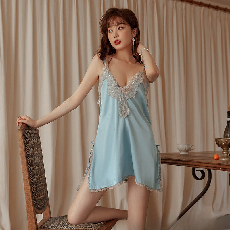 CS222-性感大碼情趣睡衣激情套內衣誘惑性趣制服調情衣服睡衣