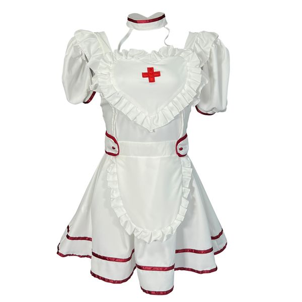 BT2537-情趣內衣女護士誘惑大碼制服性感睡衣激情套裝角色扮演