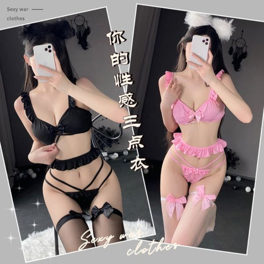 BT2680-性感情趣內衣火辣制服誘惑戰袍床上激情套裝性感睡衣