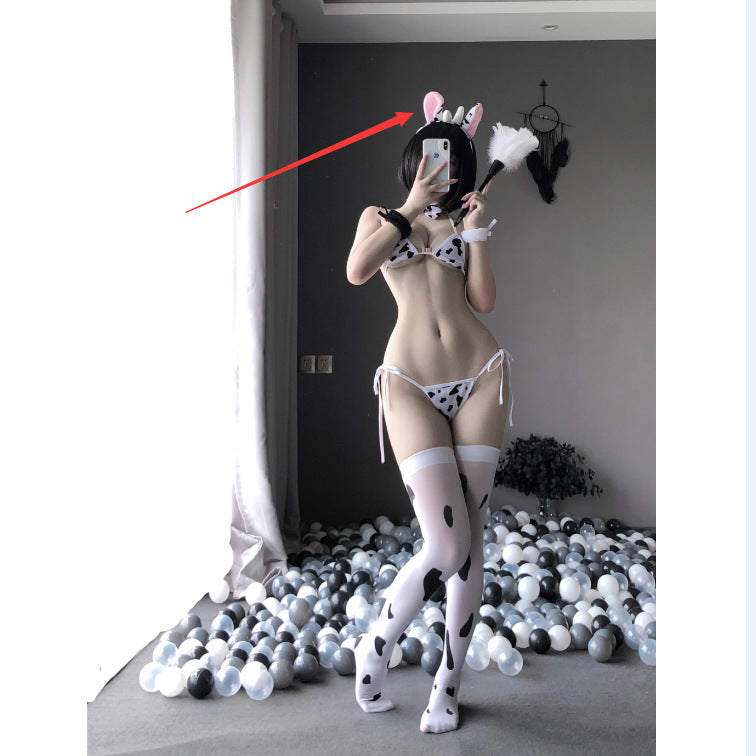 BM耳飾-情趣內衣性感可愛俏皮自拍頭飾集合耳朵