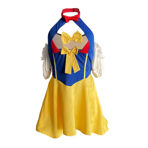 BT2709-性感內衣女公主款裙女僕透視火辣制服誘惑