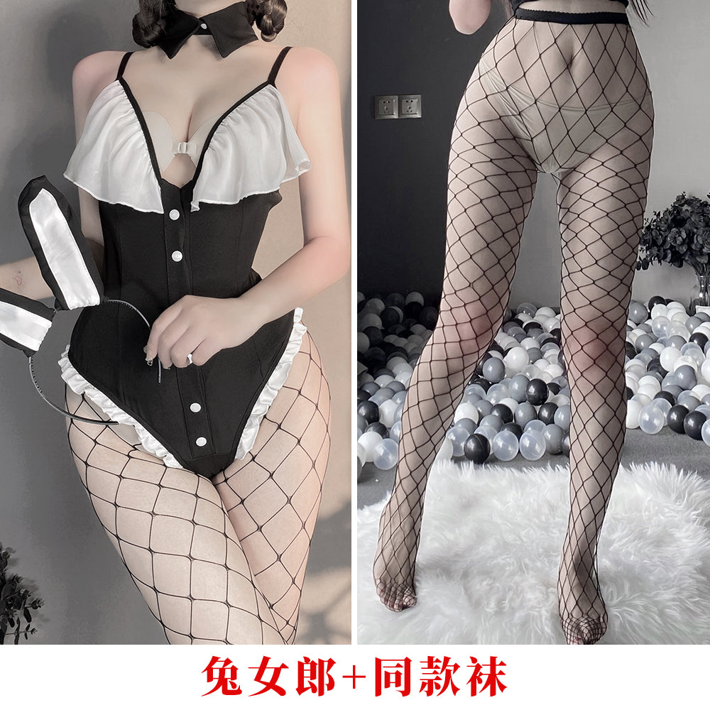 BT2507-兔女郎情趣內衣誘惑激情可愛連體衣