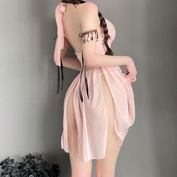 BT2725-性感內衣女性感睡衣調情火辣床上異域風情誘惑制服套裝