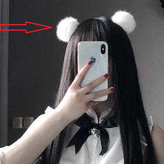 BM耳飾-情趣內衣性感可愛俏皮自拍頭飾集合耳朵