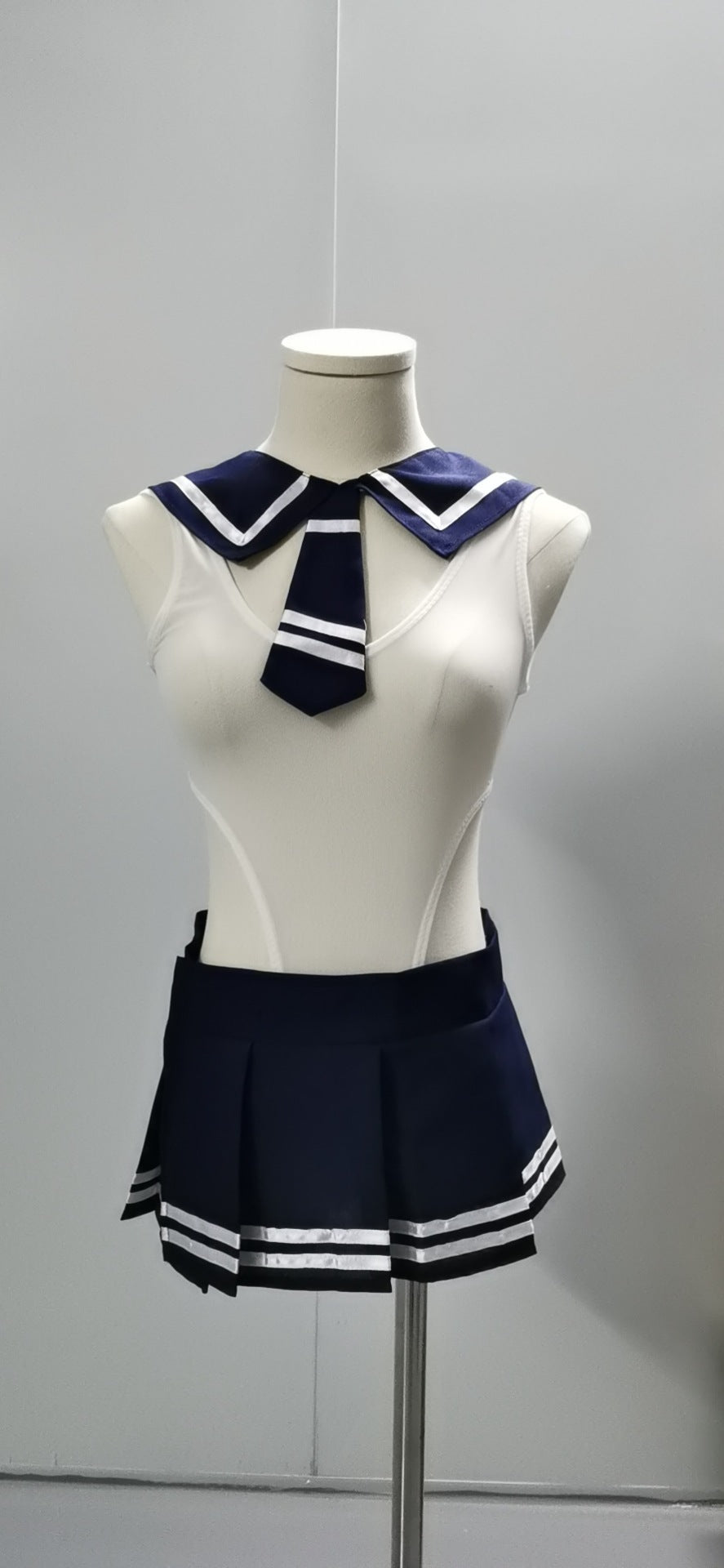 CS120 CT040 CT041-性感情趣內衣校園學生制服純裕誘惑透明大碼胖MM