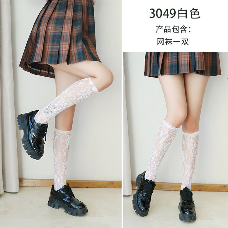 AS3049-情趣絲襪女士性感透明誘惑網襪絲襪
