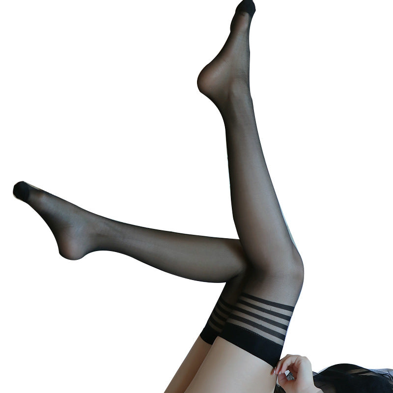 AS3006-情趣內衣女性感誘惑絲襪顯瘦長筒襪高筒絲襪