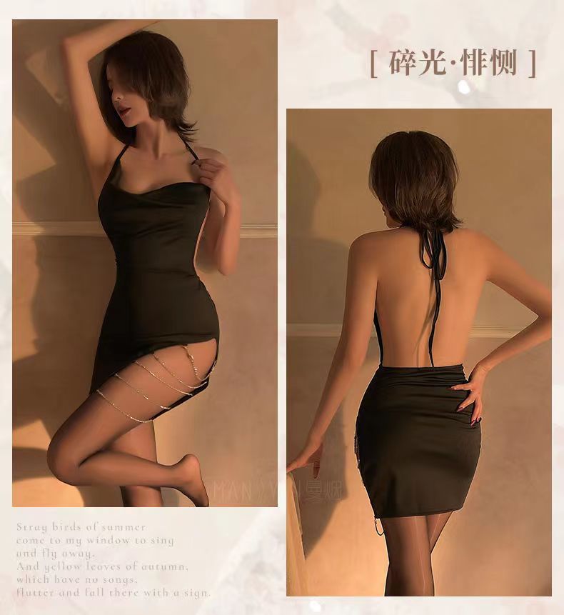 CT660-情趣內衣角色扮演胖MM大碼性感睡衣夜店秘書裝制服