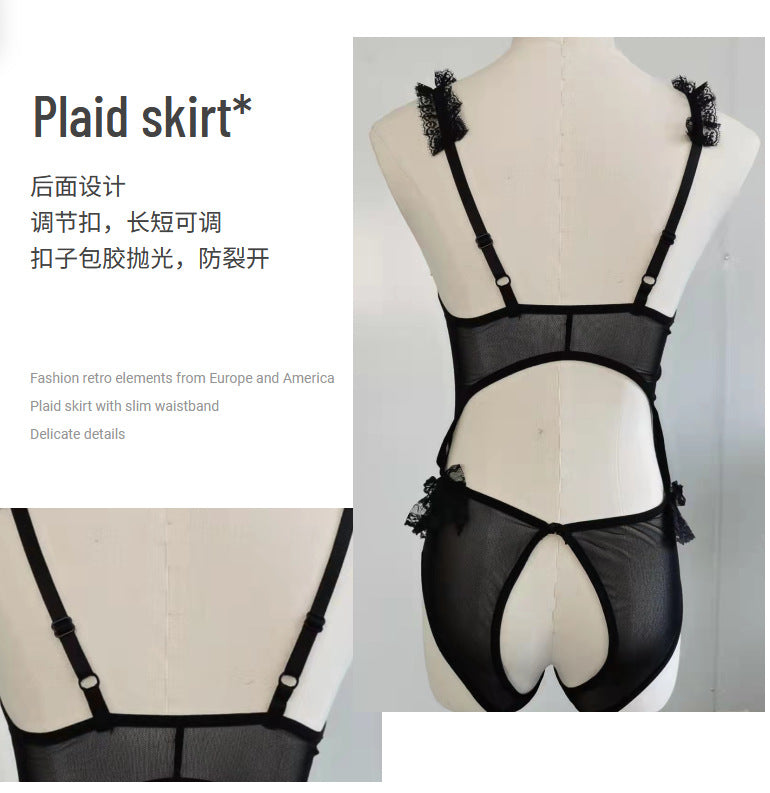 CS125-情趣內衣大碼MM性感內衣女式蕾絲誘惑批發一件代發